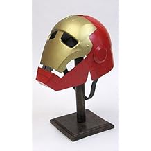 Nauticalmart Iron Man Helmet Replica w/Chin Strap