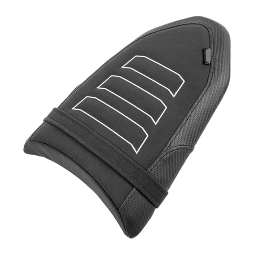 Housse de siège conducteur Ténéré 700 anti-glisse et coussin de selle passager T700