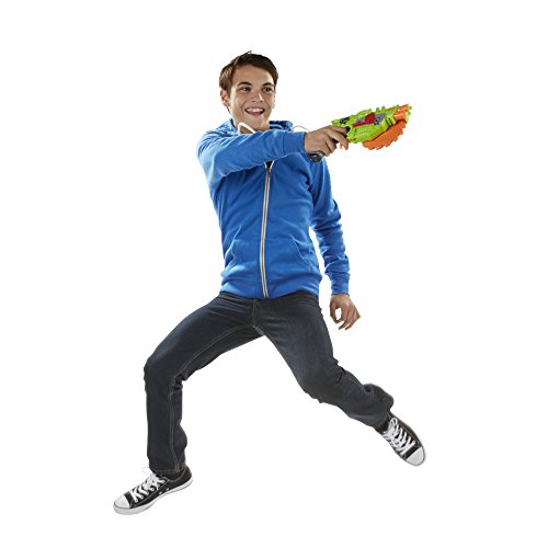 Nerf Zombie Strike Crosscut Blaster