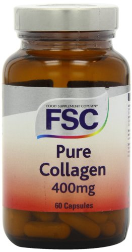 Collagen 400mg FSC pour sublimer votre routine beauté matin et soir en 60 capsules