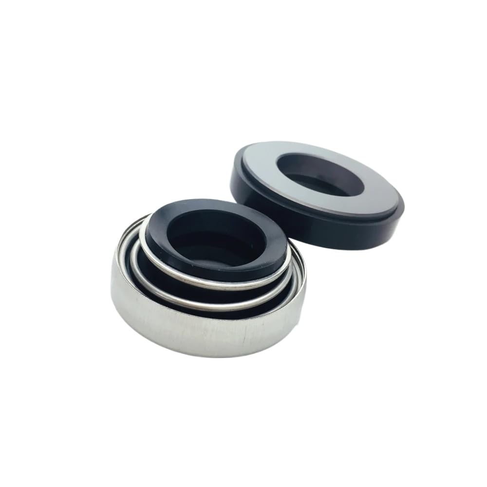Tenuta meccanica in carburo di silicio BT AR Tipo 301 Dimensioni albero 35 mm Materiale SIC SIC VIT Compatibile con 301 35