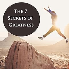 The 7 Secrets of Greatness Audiolibro Por Michelle Gamez arte de portada