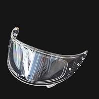 SZMYLED Helm-Anti-Beschlag-Folie, Vollhelm-Objektiv, Anti-Beschlag-Aufkleber, universeller Motorradhelm-Visier-Aufkleber