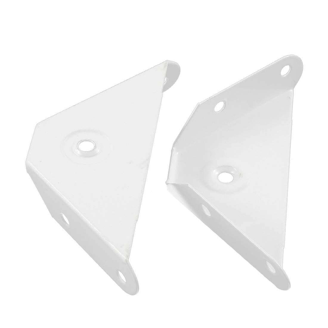 New Lon0167 Metal Shelf Featured Corner Brace Cabniet Reliable
