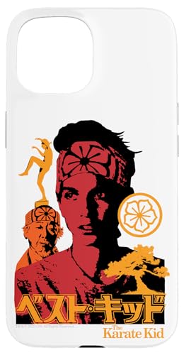 The Karate Kid iPhone 15 Case