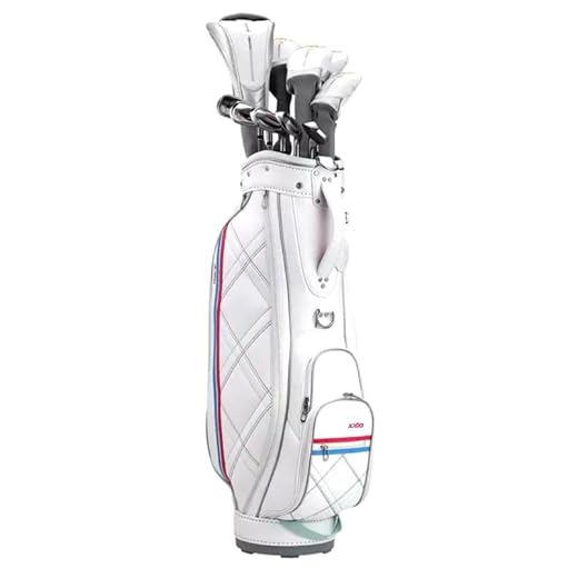 XXIO Ladies Premium Complete Package Set