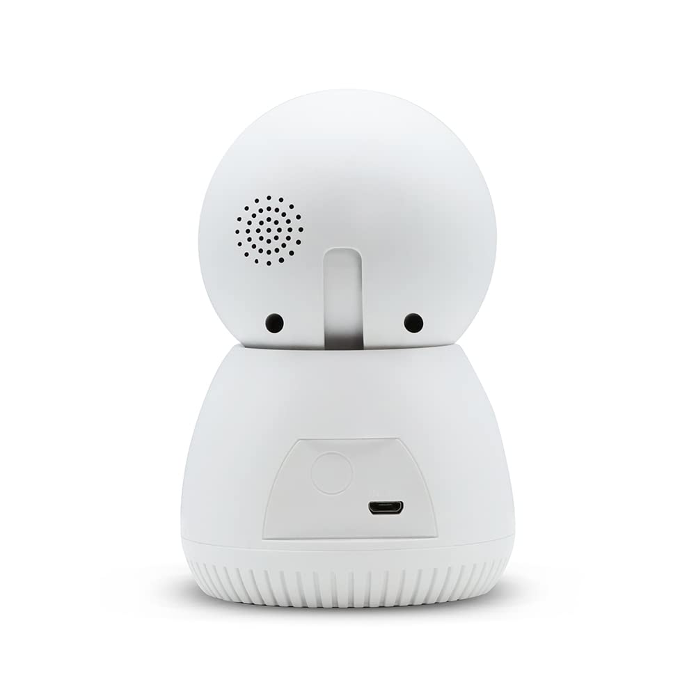 Metronic Telecamera rotante 360° Smart Wi-FI interna