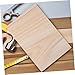 BESPORTBLE 8pcs Taekwondo Breaking Boards Wooden Karate Training Boards for Kids and Adults Sturdy Practice Punching Lightweight Kick Set for Martial Arts Performance