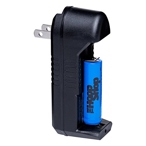 The Hoop Shop Replacement Battery and Charger - New Longer Lasting Battery