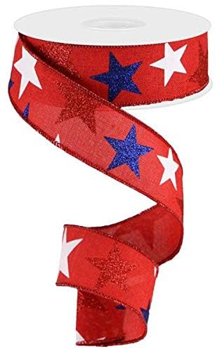 10 inch x 30 feet Deco Poly Mesh Ribbon - Black and White Striped Mesh