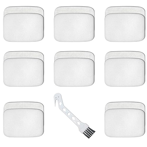 VideoPUP �����p�t�H�[���t�F���g�t�B���^�[�L�b�g 8�� Shark Rotator Navigator Lift-Away PowerFins �A�b�v���C�g�o�L���[�� LA300 LA301 LA322 LA502�ɑΉ� XHF320 XFFK32