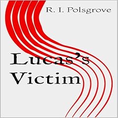 Couverture de Lucas's Victim