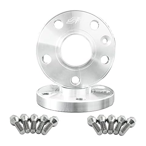 Simoni Racing DR081/B2 Separadores Ruedas Completos de Tornillos Específicos Cover