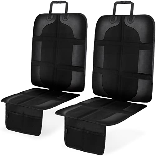 磊21 Best Car Seat Protector For 2019 (Top Quality & Affordable)