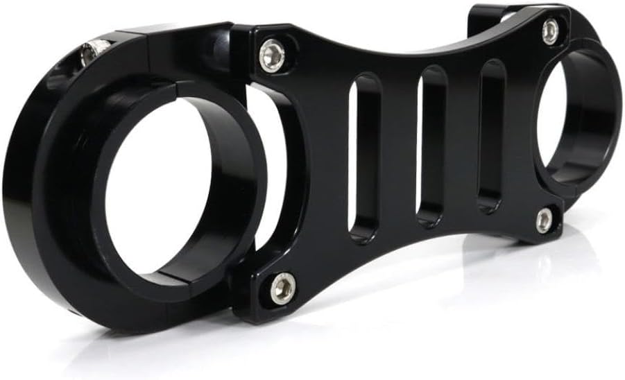 Motorcycle accessories Fork Stabilizer Bracket For DR650 Motorcycle 1996-2024 Models Front Fork Brace CNC Aluminum Part Compatible With DR 650 accessories