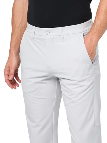 BOSS Mens Commuter Slim Fit Trousers3