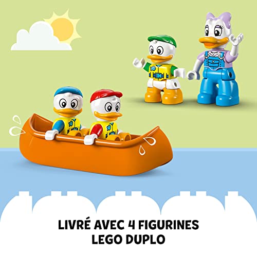 Duplo Disney 'aventure au camping 10997 - vue 9