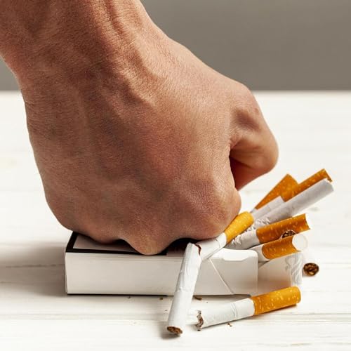 『Your body heals itself when you quit smoking』のカバーアート