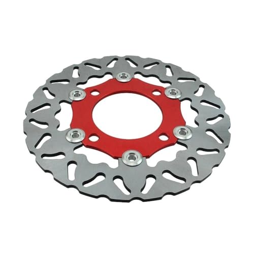 Disque de frein flottant 220mm idéal pour sorties dominicales en dirt bike