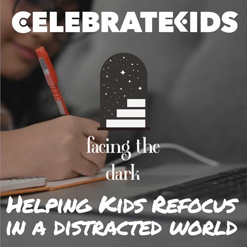 Scrolling Minds, Still Hearts: Helping Kids Refocus in a Distracted World Podcast Por  arte de portada