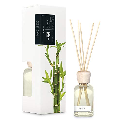 SEAL AROMAS Ambientador difusor de Aroma Mikado Bambú 50 ML