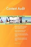 Content Audit A Complete Guide - 2019 Edition ...