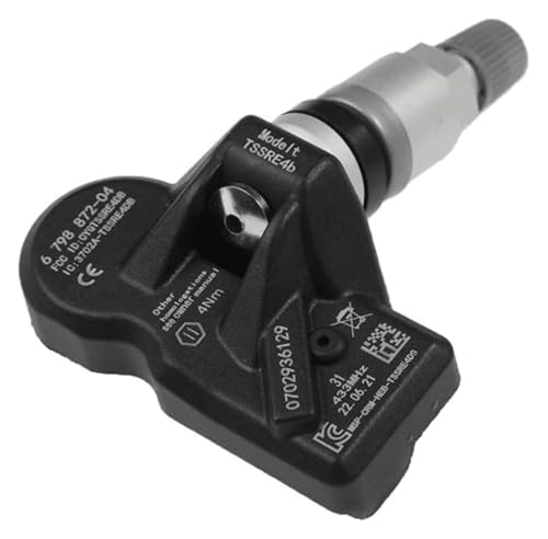 Capteur de pression des pneus TPMS BMW 36106798872 sans fil pour Mini Série 5 X1 X3 X4 Z4