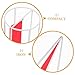DOITOOL 1 Set Geometric Solids Teaching Set Cylinder Cone Models with Metal Frame for Math Education Volume Ratio Demonstrator for Elementary Geometry Class
