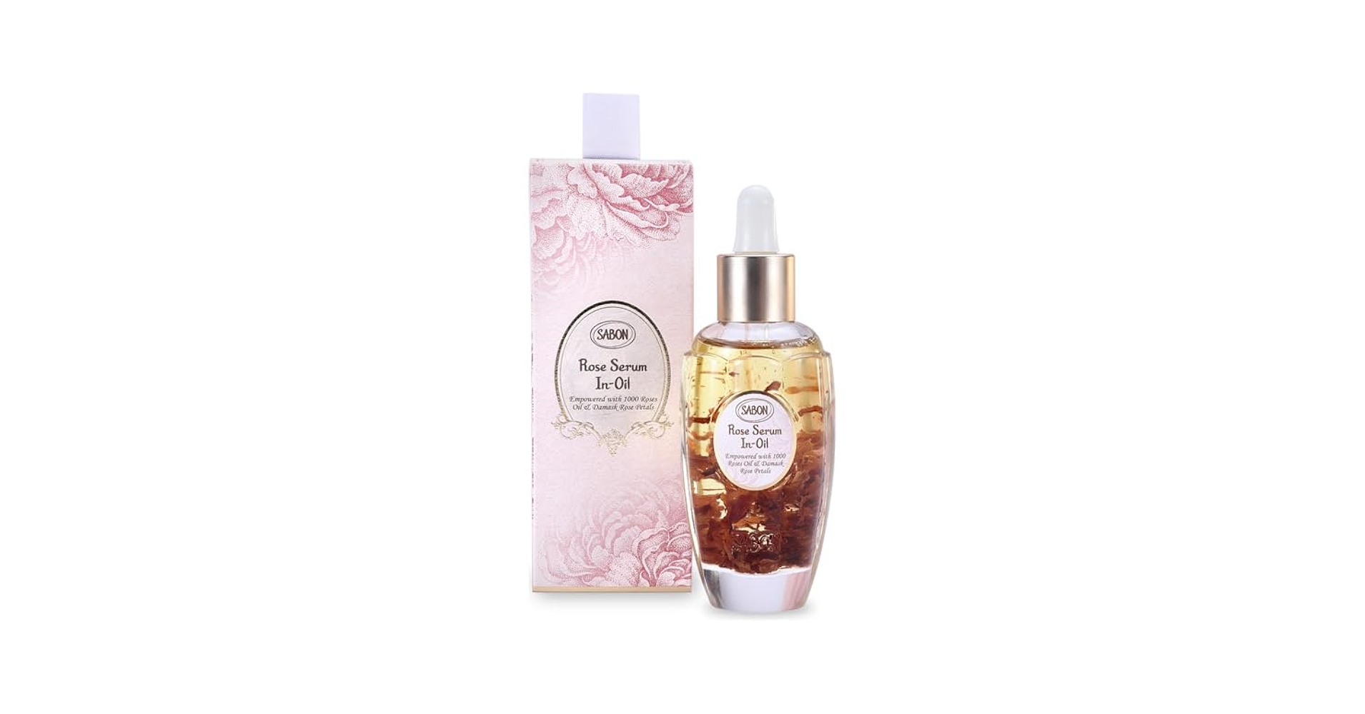サボン ローズセラムインオイル 美容液 試してみた】SABON ローズセラムインオイルの効果・肌質別の