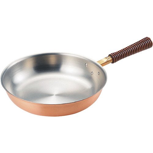 銅製フライパン 内側ステンレス 26cm 銅製フライパン 内側ステンレス 26cm 銅フライパンのおすすめ