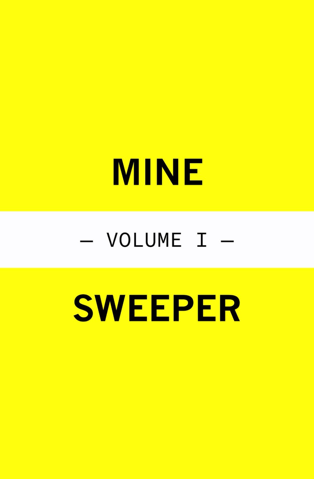 Tentaizu Minesweeper - Volume I (Japanese Deduction Number Puzzles)