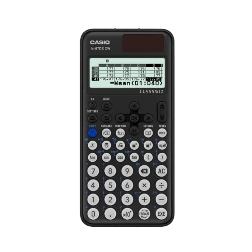Casio FX-87DE CW ClassWiz technisch wissenschaftlicher Rechner