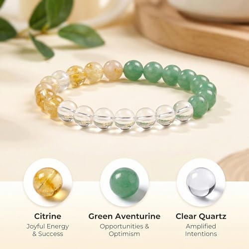 Image of Bivei Protection Crystal Healing Bracelet