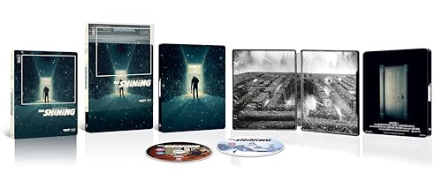 El resplandor [Blu Ray] [Region Free] (Audio español. Subtítulos en español)