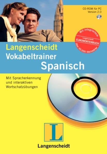 Langenscheidt Vokabeltrainer 2.0 Spanisch