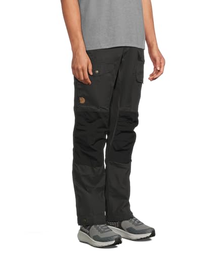 Image of Fjallraven Vidda Pro Ventilated Men's Hiking Trousers - Durable, Breathable, Wind & Water Resistant Trekking Pants