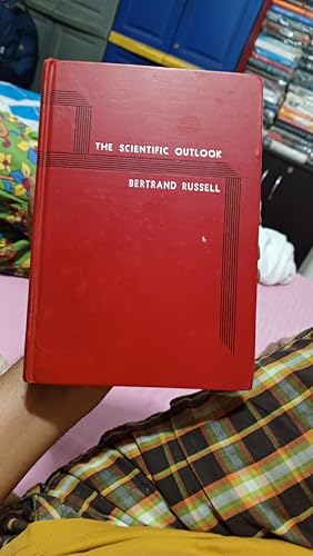 THE SCIENTIFIC OUTLOOK. B000859RUG Book Cover
