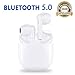 Produktbild Bluetooth Kopfhörer Kopfhörer Kabellos Noise Cancelling Kopfhörer für immersiven Klang mit 24H Ladekästchen und Mikrofon für Android/iPhone/Samsung in Ear kopfhörer Bluetooth kopfhörer iPhone