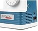 Bernette B05 Academy Sewing Machine | 30 Stitches Variety, LED Light, Extension Table, Presser Feet, Spools, Felt Discs, Ripper | Heavy Duty Quilting & Embroidery Kit for Home Use | User Friendly