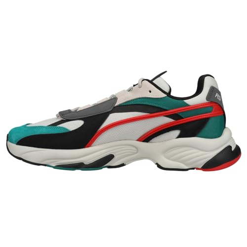 PUMA Mens Rs-Connect Dust Logo Lace Up Sneakers Shoes Casual - Grey3