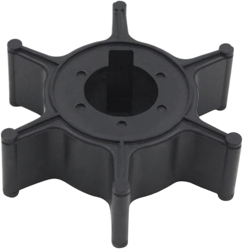Water Pump Impeller 19211-ZV0-003 19211ZV0003 Compatible with Marine 2HP BF20F BF2A 4 Stroke Outboard Motors