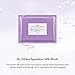 Dr.Althea Premium Mask - Squalane, Silk Conditioning, Water Glow Ampoule, Charcoal, Deep Hydaration, Soothing, Pore care 5ea (Squalane)