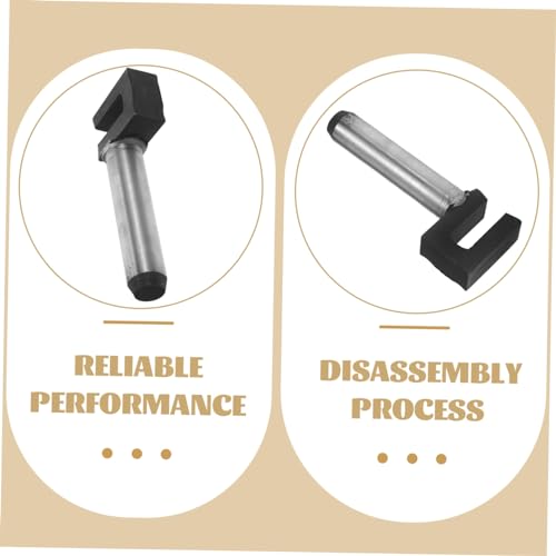 SEWOART 1 Conjunto De Acessórios Para Reboque Pistão Cilindro Pequeno Componente Da Roda Anel De Ved