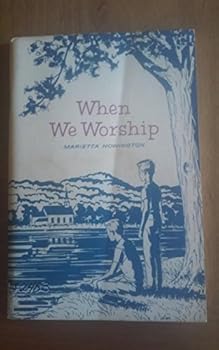 Unknown Binding When we worship (Study Course Book) Book