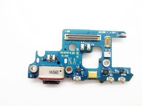 Puerto de carga Samsung Note 10 Plus N976V para arreglar fallos de conexión USB Flex