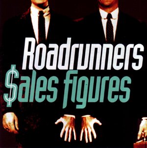 Sales Figures [Audio CD]