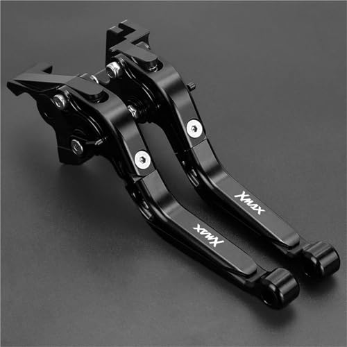 Kit leviers et poignées moto pour réparer le guidon usé ou cassé de YAMAHA XMAX 250 06-24
