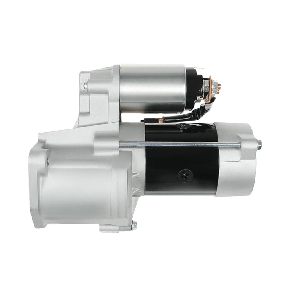 Démarreur bloqué sur Galloper 2.5? Commandez ce bloc 12V 2kW - 5