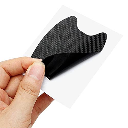Adesivo para carro - Adesivo para maçaneta da porta do carro - Capa para maçanetas tinta para carro