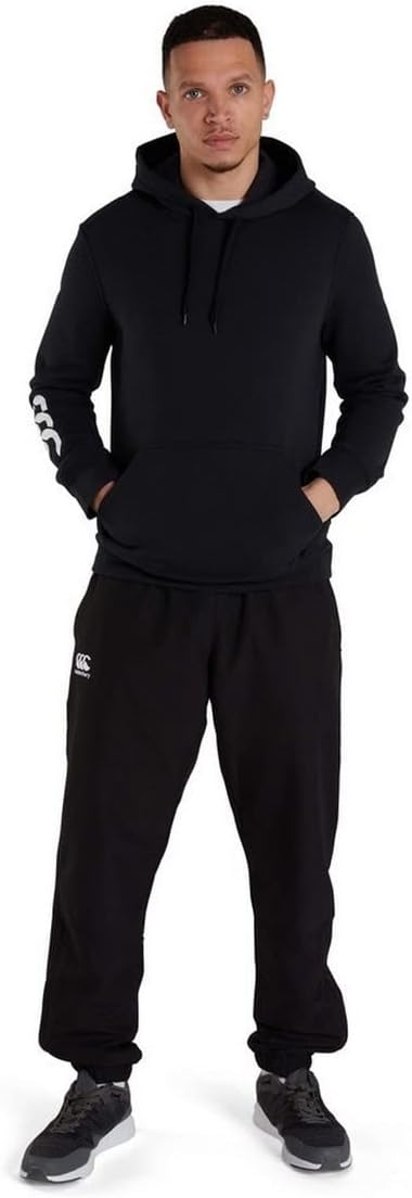 Canterbury Men's Club Hoody - Black - M - Image 3